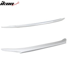 Load image into Gallery viewer, 16-21 Honda Civic Sedan Rear Spoiler Wing White Orchid Pearl # NH788P