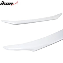 Load image into Gallery viewer, 16-21 Honda Civic Sedan Rear Spoiler Wing White Orchid Pearl # NH788P
