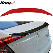 Load image into Gallery viewer, 2016-2021 Honda Civic Sedan Trunk Spoiler
