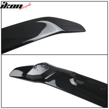 Load image into Gallery viewer, 2016-2021 Honda Civic X Sedan Trunk Spoiler with LED Brake Light ABS