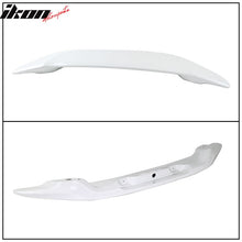 Load image into Gallery viewer, 2016-2021 Honda Civic X Sedan Trunk Spoiler with LED Brake Light ABS