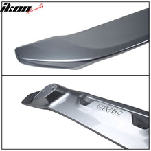 Load image into Gallery viewer, 2016-2021 Honda Civic X Sedan Trunk Spoiler with LED Brake Light ABS