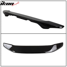 Load image into Gallery viewer, 2016-2021 Honda Civic X Sedan Trunk Spoiler with LED Brake Light ABS