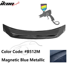 Load image into Gallery viewer, 2016-2021 Honda Civic Sedan R Style Trunk Spoiler ABS