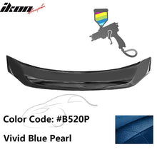 Load image into Gallery viewer, 2016-2021 Honda Civic Sedan R Style Trunk Spoiler ABS