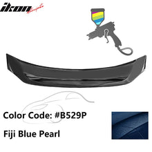 Load image into Gallery viewer, 2016-2021 Honda Civic Sedan R Style Trunk Spoiler ABS