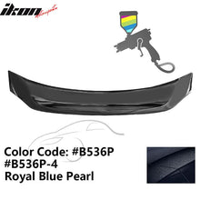 Load image into Gallery viewer, 2016-2021 Honda Civic Sedan R Style Trunk Spoiler ABS