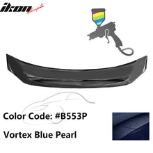 Load image into Gallery viewer, 2016-2021 Honda Civic Sedan R Style Trunk Spoiler ABS