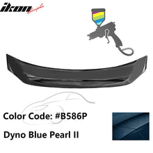 Load image into Gallery viewer, 2016-2021 Honda Civic Sedan R Style Trunk Spoiler ABS