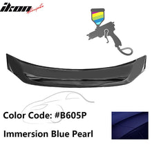 Load image into Gallery viewer, 2016-2021 Honda Civic Sedan R Style Trunk Spoiler ABS