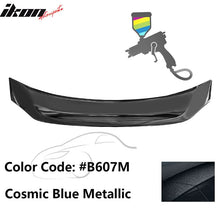 Load image into Gallery viewer, 2016-2021 Honda Civic Sedan R Style Trunk Spoiler ABS