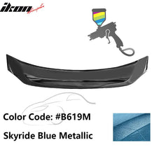 Load image into Gallery viewer, 2016-2021 Honda Civic Sedan R Style Trunk Spoiler ABS