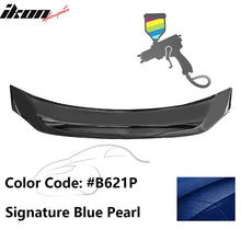 Load image into Gallery viewer, 2016-2021 Honda Civic Sedan R Style Trunk Spoiler ABS