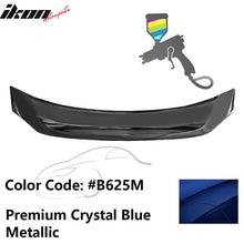 Load image into Gallery viewer, 2016-2021 Honda Civic Sedan R Style Trunk Spoiler ABS
