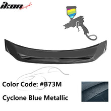 Load image into Gallery viewer, 2016-2021 Honda Civic Sedan R Style Trunk Spoiler ABS