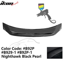Load image into Gallery viewer, 2016-2021 Honda Civic Sedan R Style Trunk Spoiler ABS