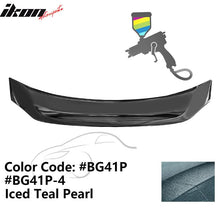 Load image into Gallery viewer, 2016-2021 Honda Civic Sedan R Style Trunk Spoiler ABS