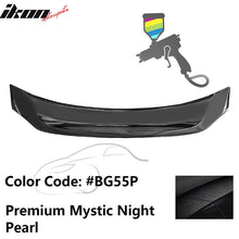 Load image into Gallery viewer, 2016-2021 Honda Civic Sedan R Style Trunk Spoiler ABS