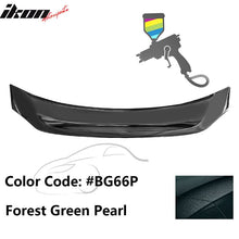 Load image into Gallery viewer, 2016-2021 Honda Civic Sedan R Style Trunk Spoiler ABS