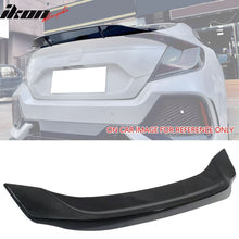 Load image into Gallery viewer, 2016-2021 Honda Civic Sedan R Style Trunk Spoiler ABS