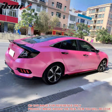 Load image into Gallery viewer, 2016-2021 Honda Civic Sedan R Style Trunk Spoiler ABS