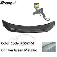 Load image into Gallery viewer, 2016-2021 Honda Civic Sedan R Style Trunk Spoiler ABS