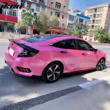 Load image into Gallery viewer, 2016-2021 Honda Civic Sedan R Style Trunk Spoiler ABS