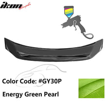 Load image into Gallery viewer, 2016-2021 Honda Civic Sedan R Style Trunk Spoiler ABS
