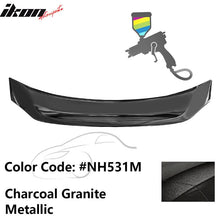 Load image into Gallery viewer, 2016-2021 Honda Civic Sedan R Style Trunk Spoiler ABS