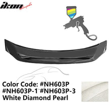 Load image into Gallery viewer, 2016-2021 Honda Civic Sedan R Style Trunk Spoiler ABS