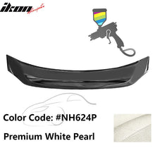 Load image into Gallery viewer, 2016-2021 Honda Civic Sedan R Style Trunk Spoiler ABS