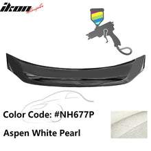 Load image into Gallery viewer, 2016-2021 Honda Civic Sedan R Style Trunk Spoiler ABS