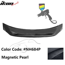 Load image into Gallery viewer, 2016-2021 Honda Civic Sedan R Style Trunk Spoiler ABS