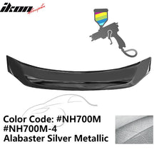 Load image into Gallery viewer, 2016-2021 Honda Civic Sedan R Style Trunk Spoiler ABS