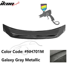 Load image into Gallery viewer, 2016-2021 Honda Civic Sedan R Style Trunk Spoiler ABS