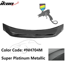 Load image into Gallery viewer, 2016-2021 Honda Civic Sedan R Style Trunk Spoiler ABS