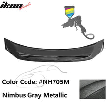 Load image into Gallery viewer, 2016-2021 Honda Civic Sedan R Style Trunk Spoiler ABS