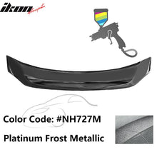 Load image into Gallery viewer, 2016-2021 Honda Civic Sedan R Style Trunk Spoiler ABS