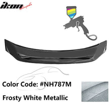 Load image into Gallery viewer, 2016-2021 Honda Civic Sedan R Style Trunk Spoiler ABS