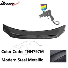 Load image into Gallery viewer, 2016-2021 Honda Civic Sedan R Style Trunk Spoiler ABS