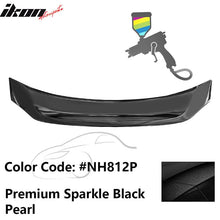 Load image into Gallery viewer, 2016-2021 Honda Civic Sedan R Style Trunk Spoiler ABS