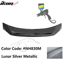 Load image into Gallery viewer, 2016-2021 Honda Civic Sedan R Style Trunk Spoiler ABS