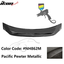 Load image into Gallery viewer, 2016-2021 Honda Civic Sedan R Style Trunk Spoiler ABS