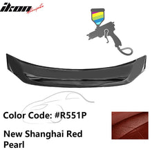 Load image into Gallery viewer, 2016-2021 Honda Civic Sedan R Style Trunk Spoiler ABS