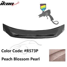 Load image into Gallery viewer, 2016-2021 Honda Civic Sedan R Style Trunk Spoiler ABS