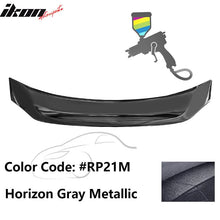 Load image into Gallery viewer, 2016-2021 Honda Civic Sedan R Style Trunk Spoiler ABS