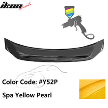 Load image into Gallery viewer, 2016-2021 Honda Civic Sedan R Style Trunk Spoiler ABS