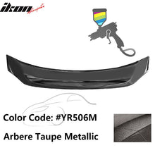 Load image into Gallery viewer, 2016-2021 Honda Civic Sedan R Style Trunk Spoiler ABS
