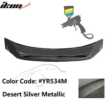 Load image into Gallery viewer, 2016-2021 Honda Civic Sedan R Style Trunk Spoiler ABS