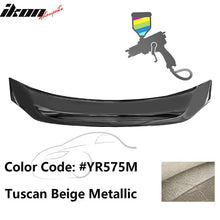 Load image into Gallery viewer, 2016-2021 Honda Civic Sedan R Style Trunk Spoiler ABS